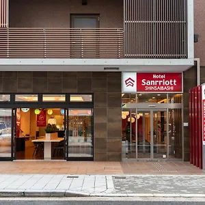 Sanrriott Shinsaibashi 3*, Osaka Japan